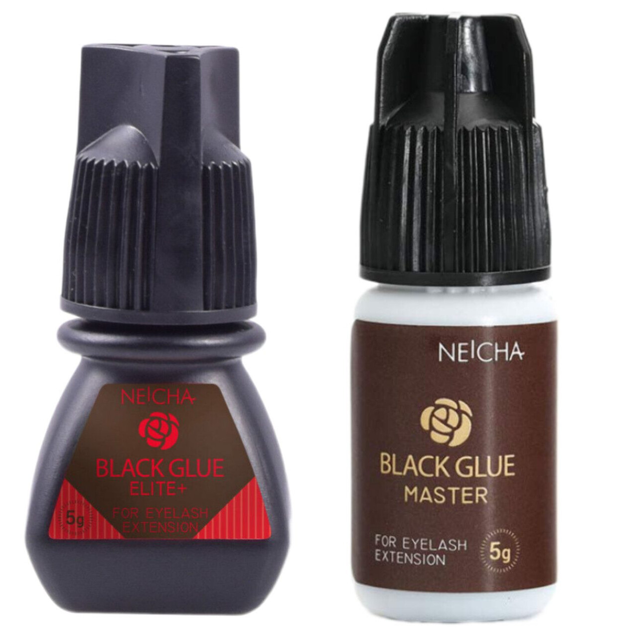 چسب اکستنشن مژه نیچا(الایت پلاس-مستر)۵گرم