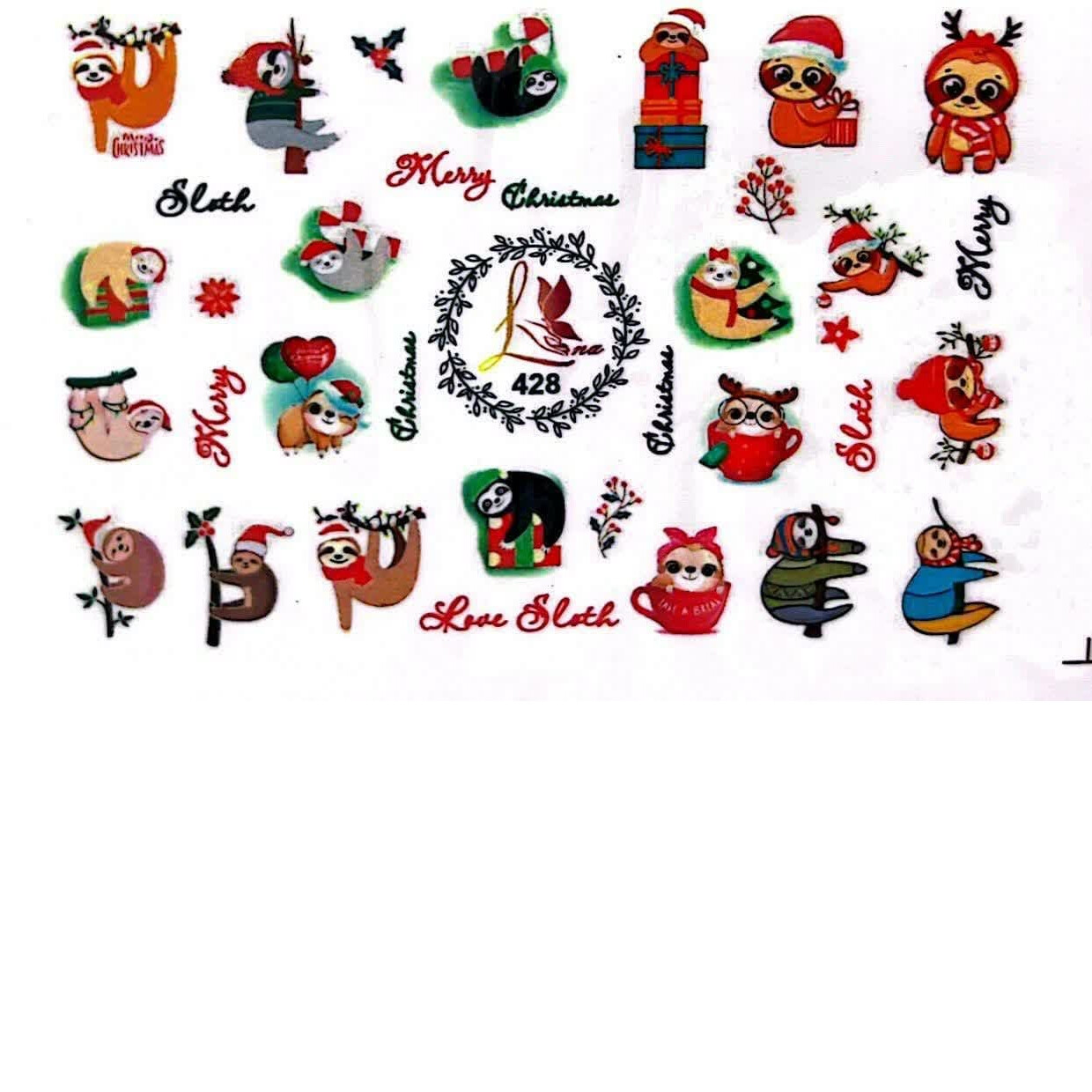 لنز ناخن کد 47