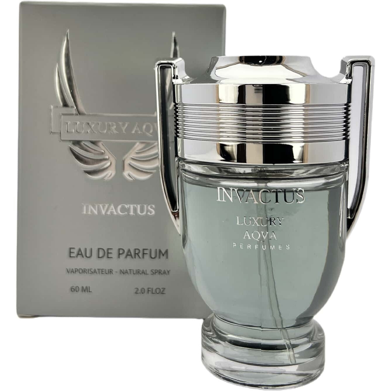 ادکلن اینوکتونس لاکچری آکوا  60ml