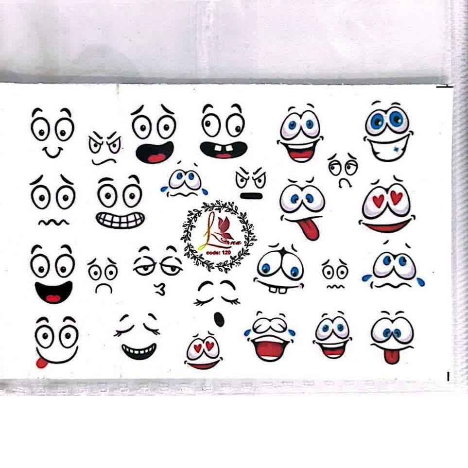 لنز ناخن کد 38