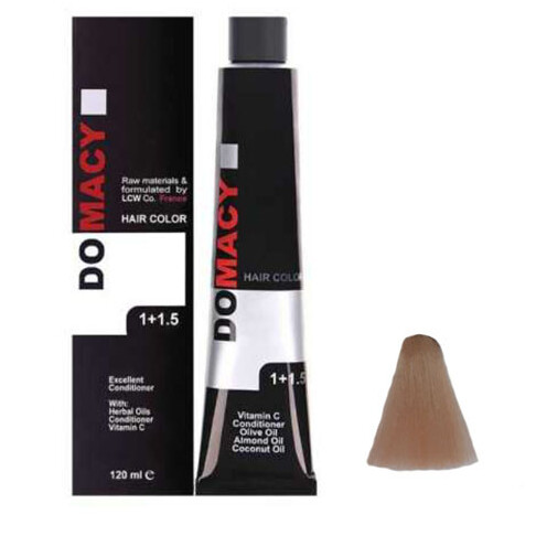 رنگ مو دوماسی کد 12.30(کرم استخوانی )