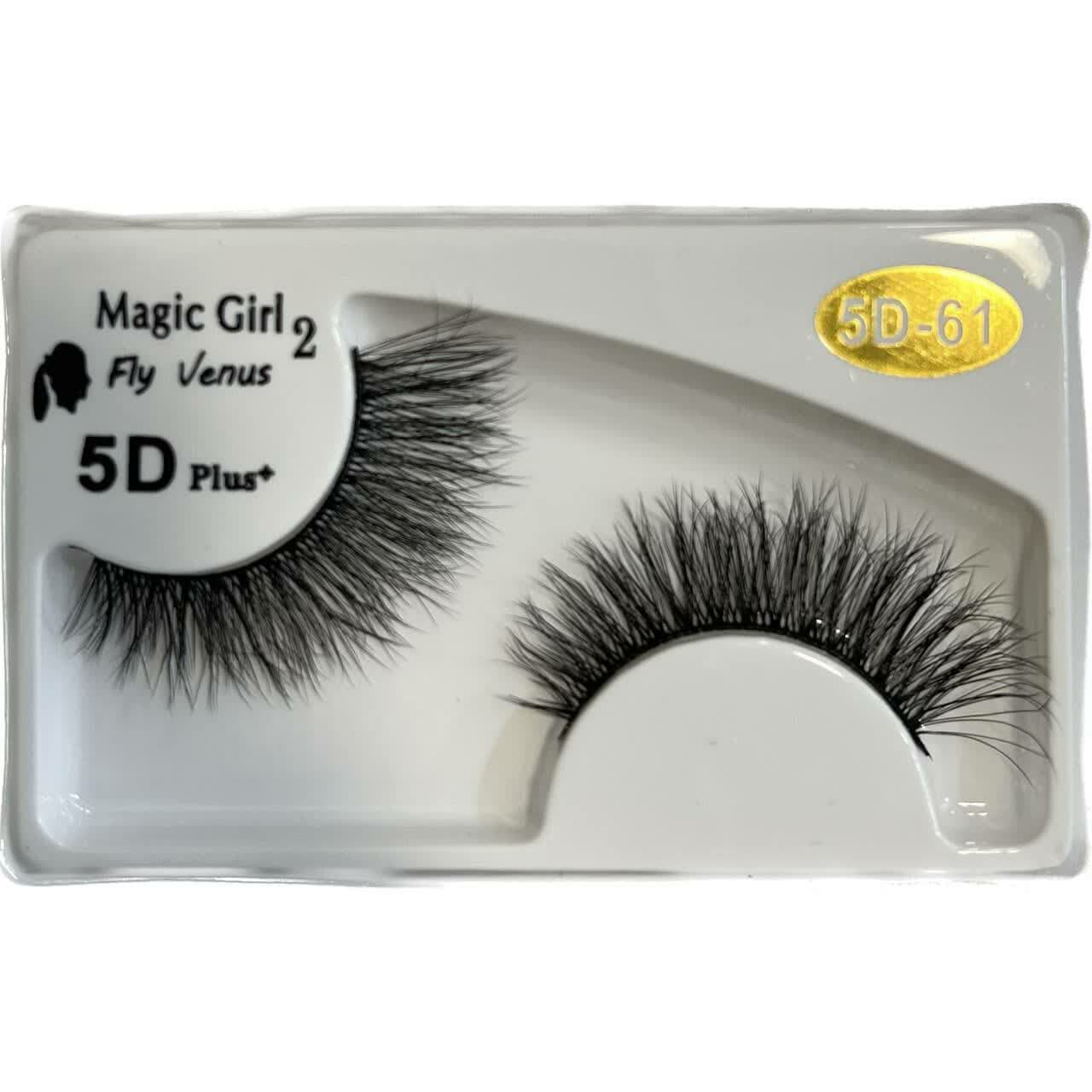مژه جفتی مجیک پلاس 5d-61