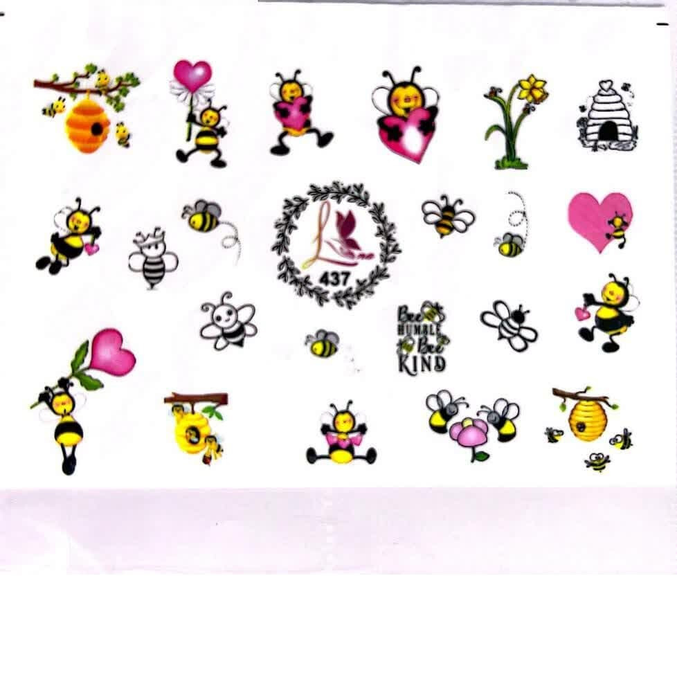 لنز ناخن کد 37
