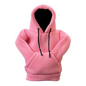 هودی دنده صورتی