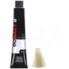 رنگ مو دوماسی کد 12.18(کنفی آلپا)