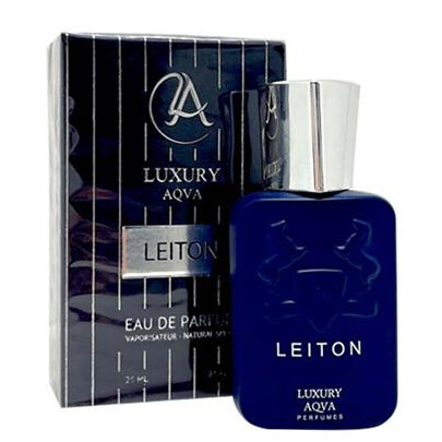 عطر مینی لیتون لاکچری آکوآ حجم 25 میل
