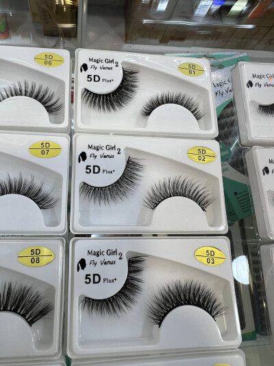 مژه جفتی مجیک اقتصادی