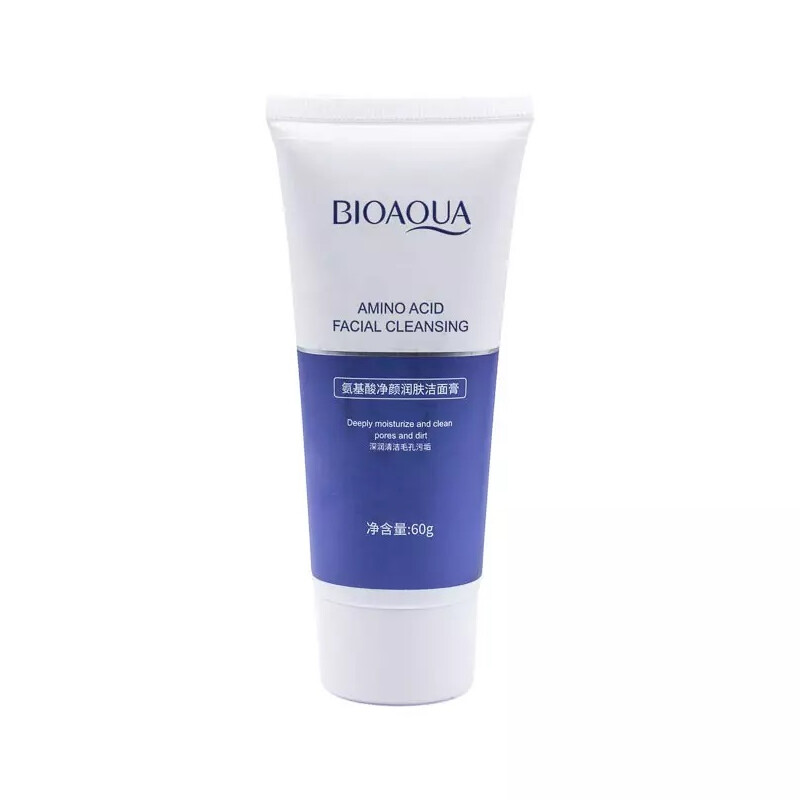 شوینده صورت آمینو اسید بیوآکوا BIOAQUA
