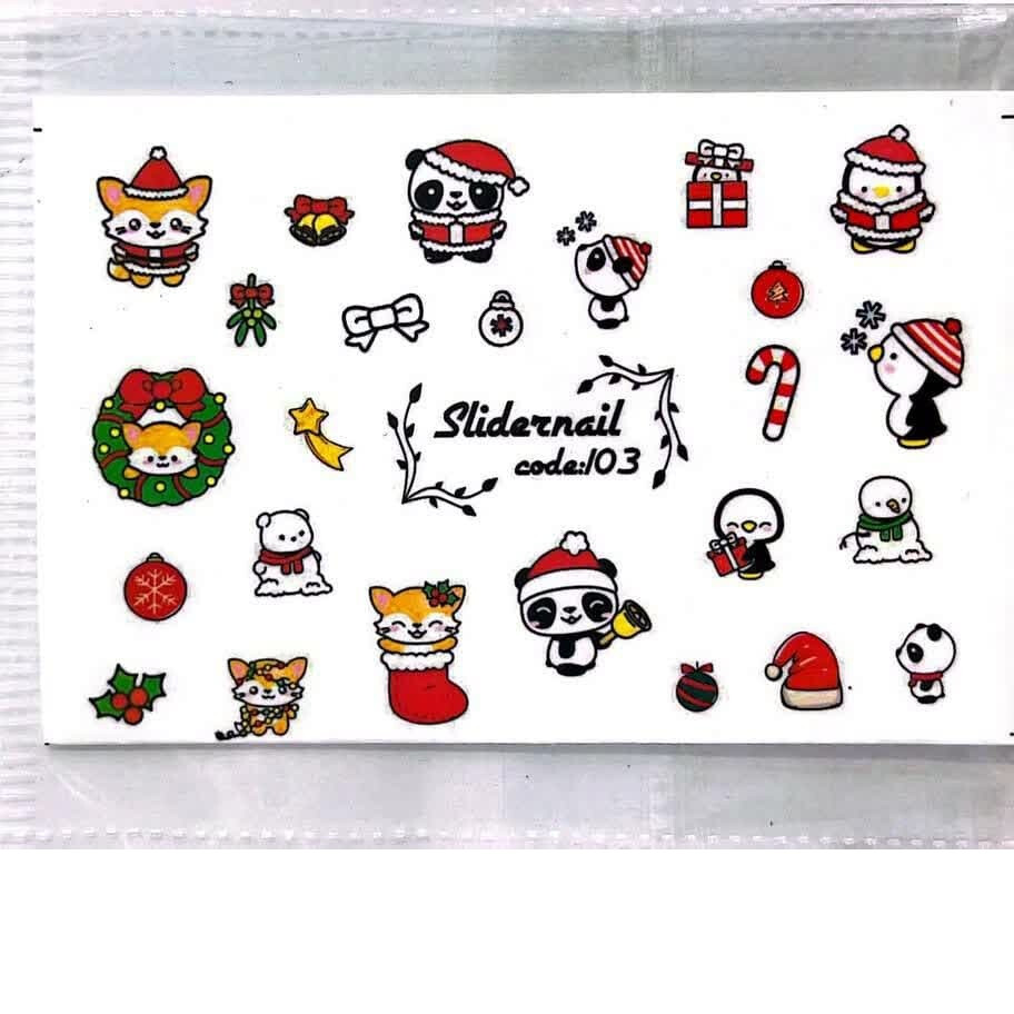 لنز ناخن کد 54