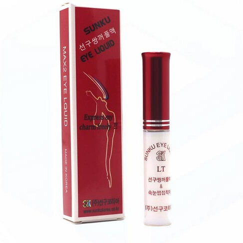 چسب مژه سانکو قلم دار