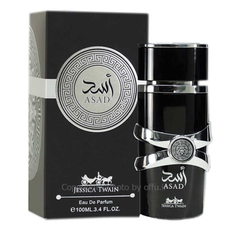 ادکلن اسد جسیکا توین 25 میل