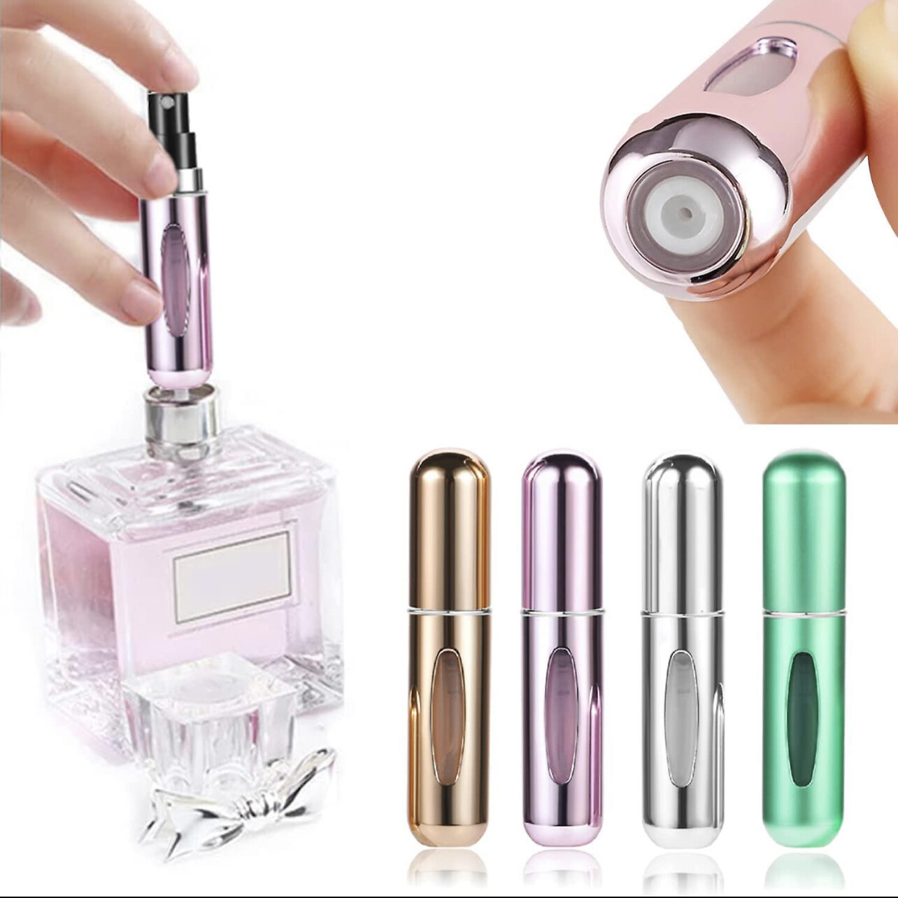 اتومایزر عطر و ادکلن