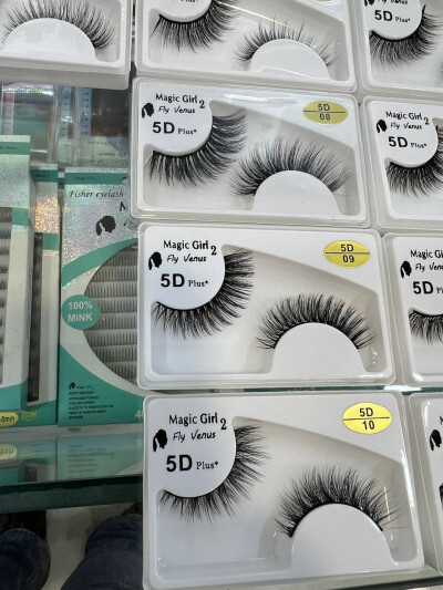 مژه جفتی مجیک اقتصادی