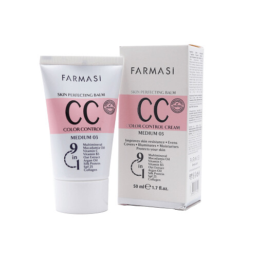 سی سی کرم فارماسی