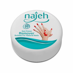 لاک پاک کن ناژه 30 عددی