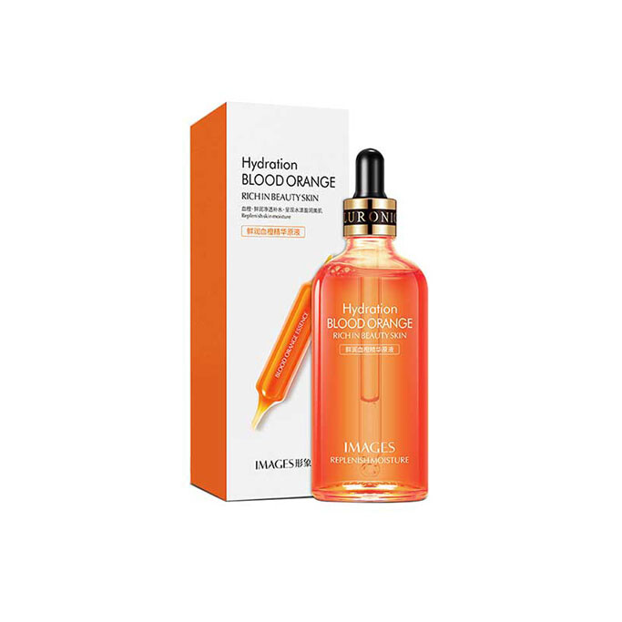 سرم مرطوب کننده و تقویت کننده پرتقال خونی ایمیجز