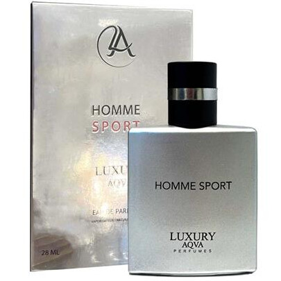 عطر مینی هوم اسپرت لاکچری آکوآ حجم 28 میل