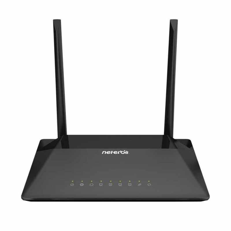 مودم روتر VDSL2/ADSL2+ نتربیت NSL-224