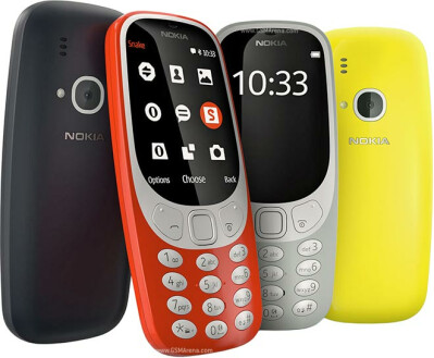 موبایل نوکیا 3310 حافظه 16 مگابایت