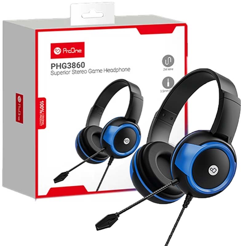 هدفون سیمی پرووان PHG3860
