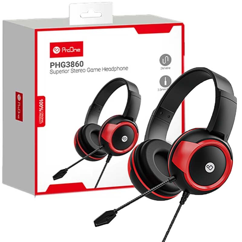 هدفون سیمی پرووان PHG3860