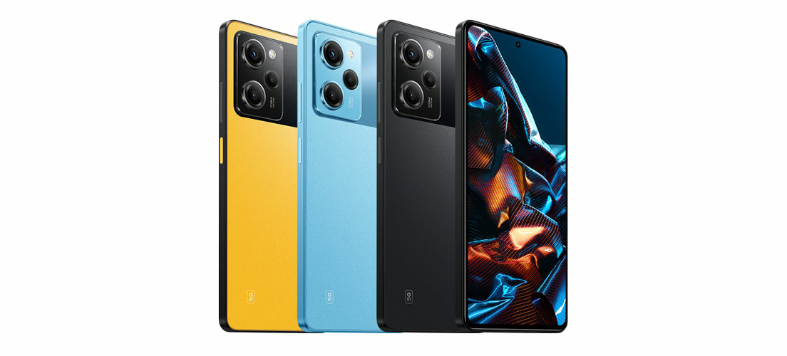 شیائومی مدل Poco X5 Pro 5G دو سیم کارت ظرفیت 256 گیگابایت و رم 8 گیگابایت