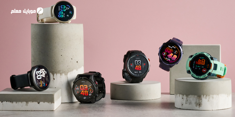 تنوع مدل برای انتخاب بهترین ساعت هوشمند