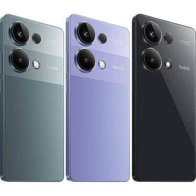 گوشی موبایل شیائومی مدل Redmi Note 13 Pro 4G