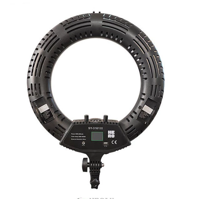 رینگ لایت مدل HERO SY-3161 III