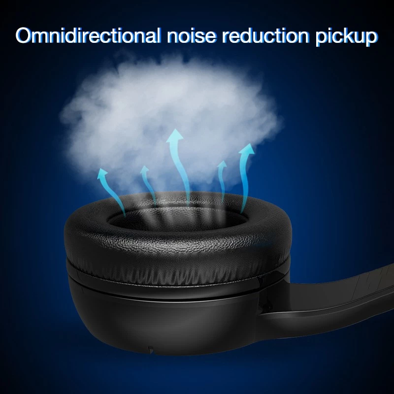 هدست مخصوص بازی اچ‌پی مدل DHE-8011U