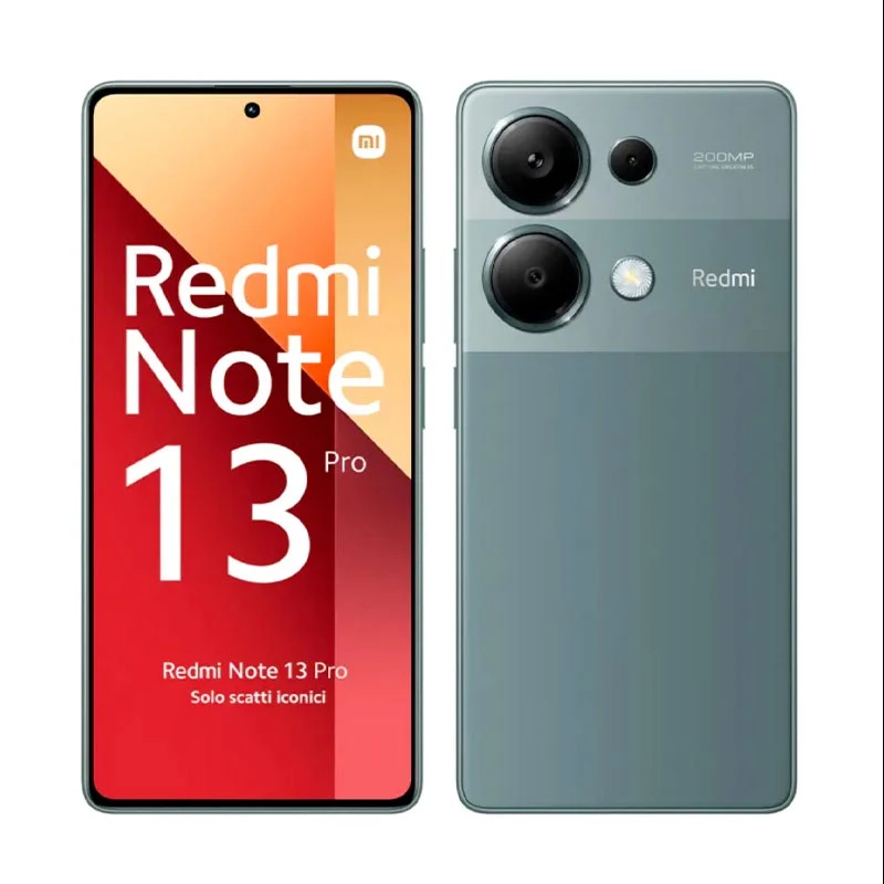 گوشی موبایل شیائومی مدل Redmi Note 13 Pro 4G