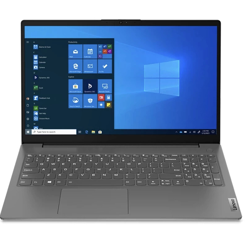 لپ تاپ 15.6 اینچی لنوو مدل V15-i3 1115G4 8GB 512SSD MX350
