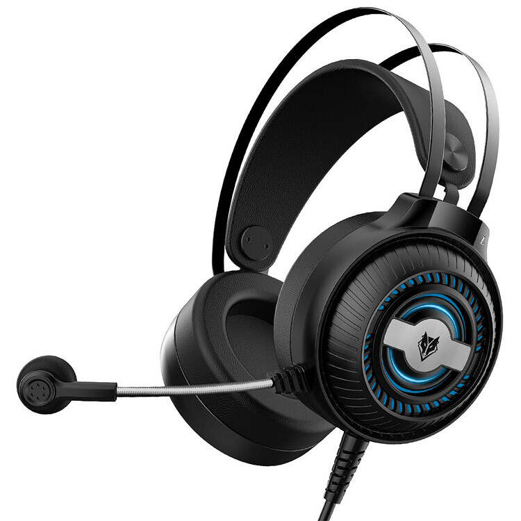 هدست گیمینگ Nubwo مدل N1D Pro ا Nubwo Gaming Headset No. N1D Pro