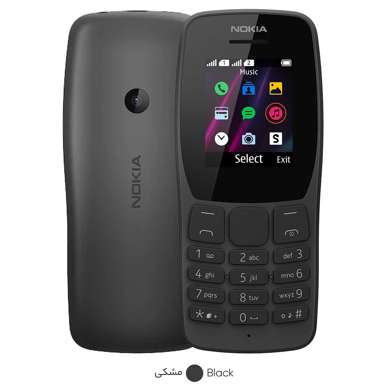 گوشی موبایل نوکیا مدل 110