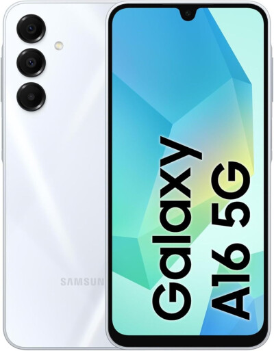 گوشی موبایل سامسونگ مدل Galaxy A16 4G دو سیم کارت ظرفیت 128 گیگابایت و رم 6 گیگابایت - ویتنام