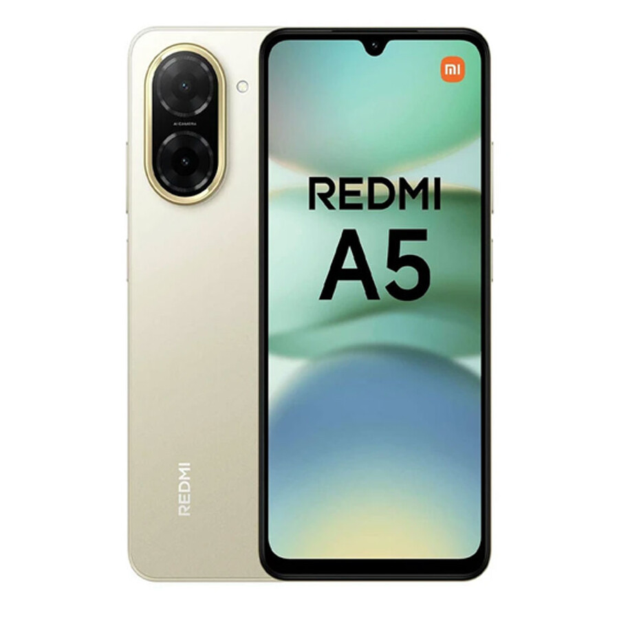 گوشی موبایل شیائومی مدل Redmi A5 ظرفیت 128 گیگابایت و رم 4 گیگابایت