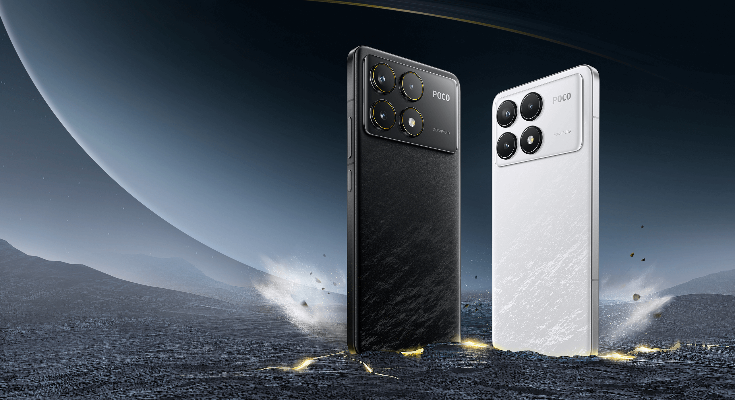 موبایل پوکو مدل F6pro حافظه F6PRO 512GB رم 12GB
