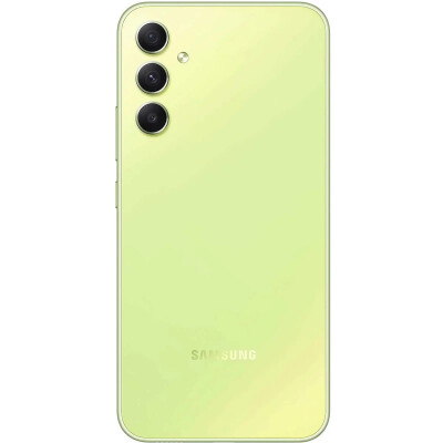 گوشی موبایل سامسونگ مدل  A34 5G ویتنام
