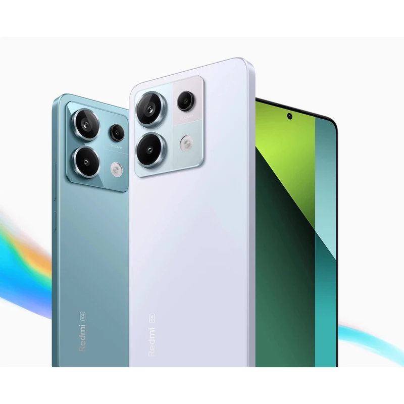 گوشی موبایل شیائومی مدل Redmi Note 13 Pro 5G