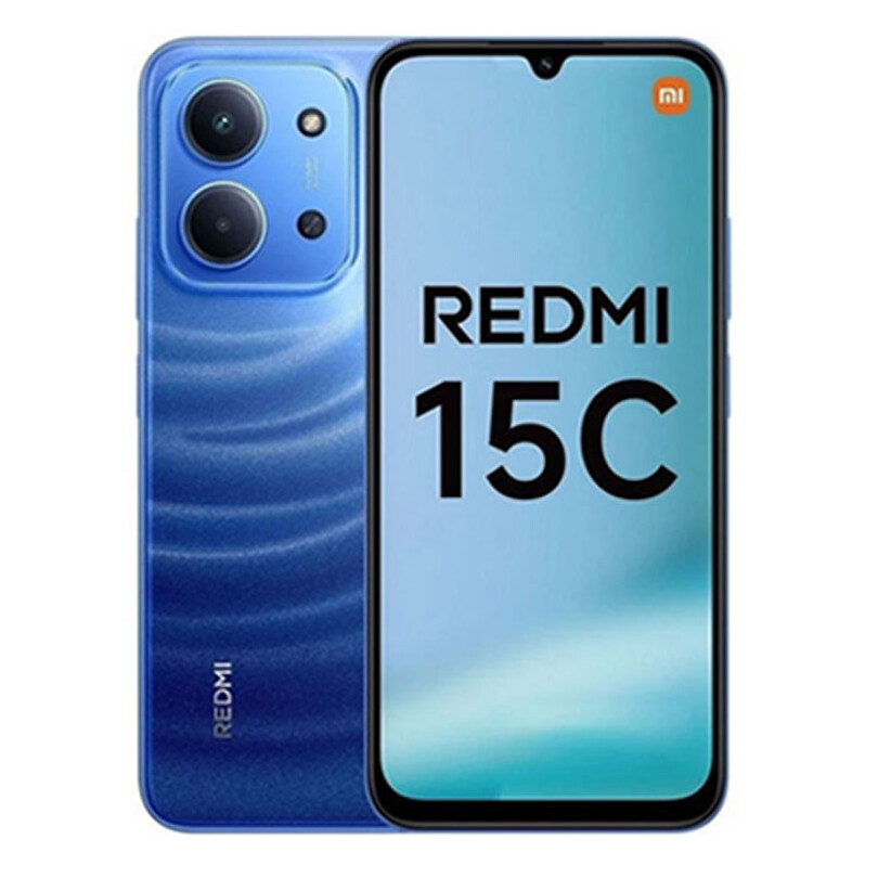 گوشی موبایل شیائومی مدل Redmi 15C 4G ظرفیت 128 گیگابایت و رم 4 گیگابایت