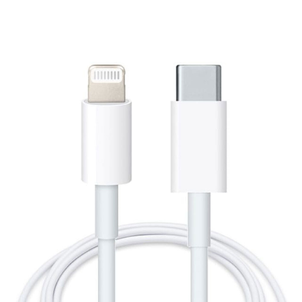 کابل تبدیل USB-C به لایتنینگ اپل طول 1 متر