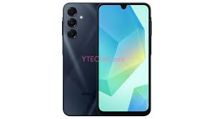 گوشی موبایل سامسونگ مدل GALAXY A16 256GB RAM 8GB