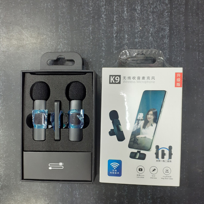 میکروفن بلوتوثی k9