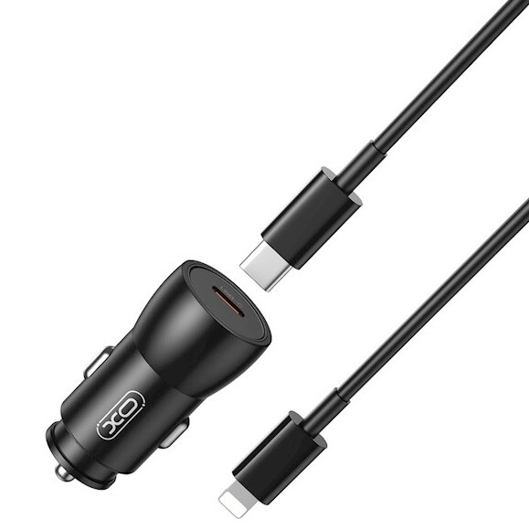 شارژر فندکی ایکس او مدلCC57