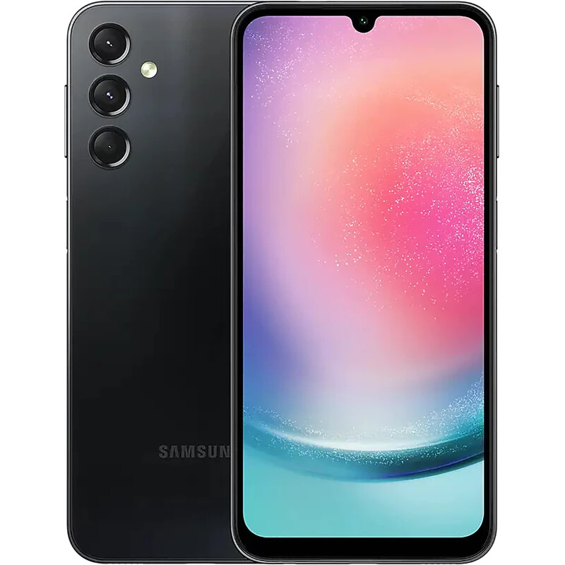گوشی موبایل سامسونگ مدل  A24 6G ویتنام