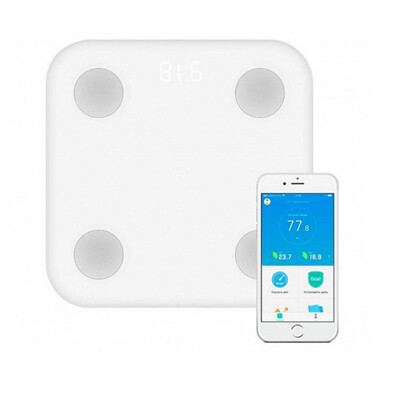 ترازو هوشمند شیائومی مدل Mi Body Composition Scale2 XMTZC05HM