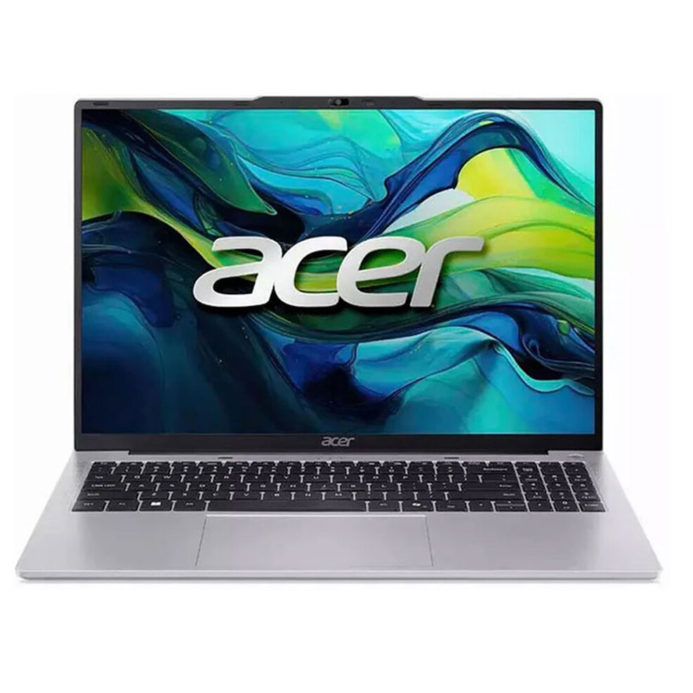 لپ تاپ 16 اینچی ایسر مدل Aspire Lite AL16 52P 32E3-i3 1305U-8GB DDR5-512GB SSD-IPS