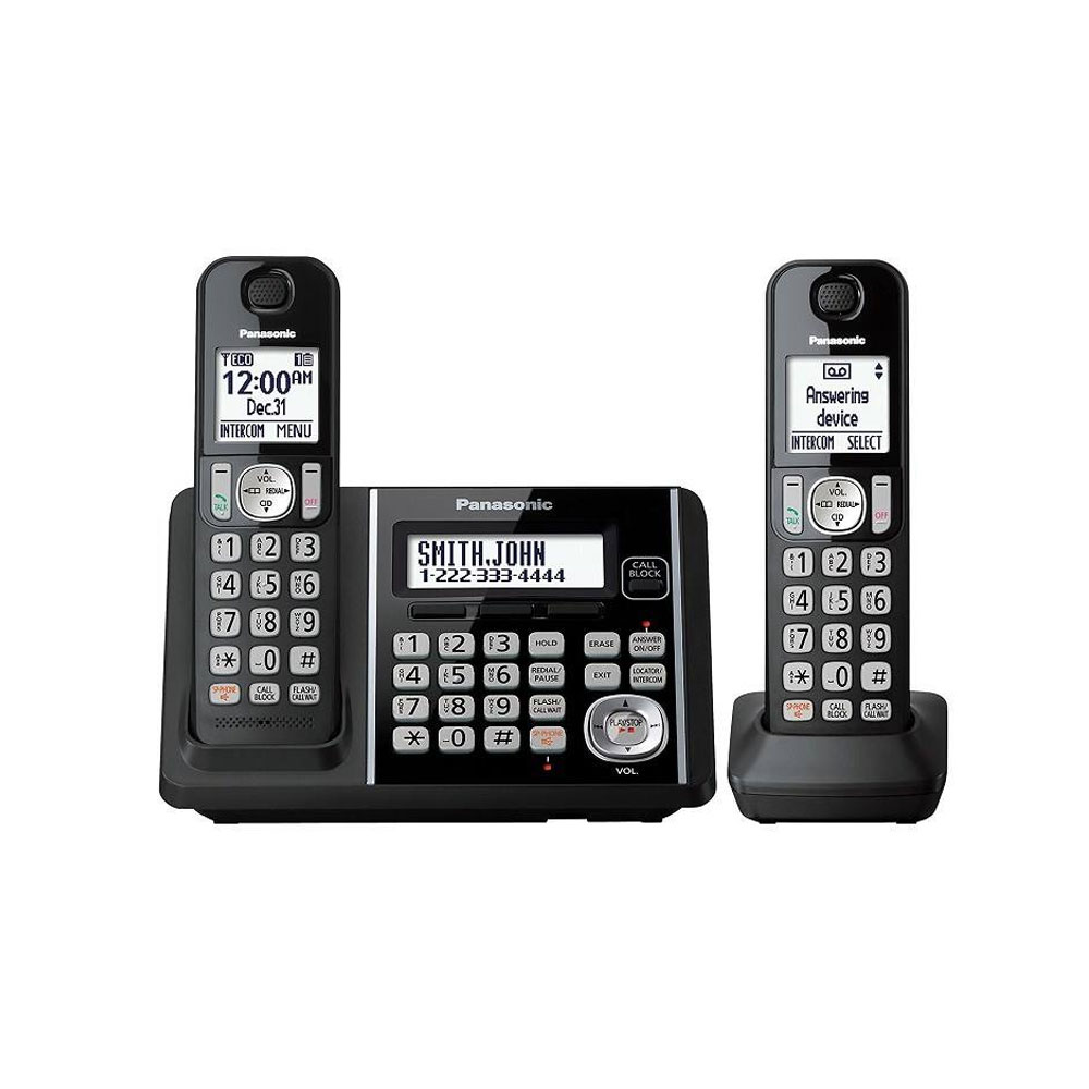 تلفن بی سیم پاناسونیک مدل KX-TG3752