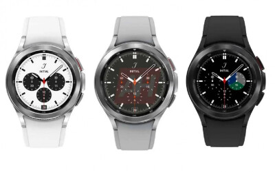 ساعت هوشمند سامسونگ مدل Galaxy Watch4 Classic 46mm