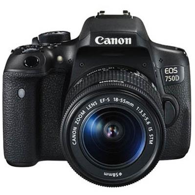 Canon 750 D